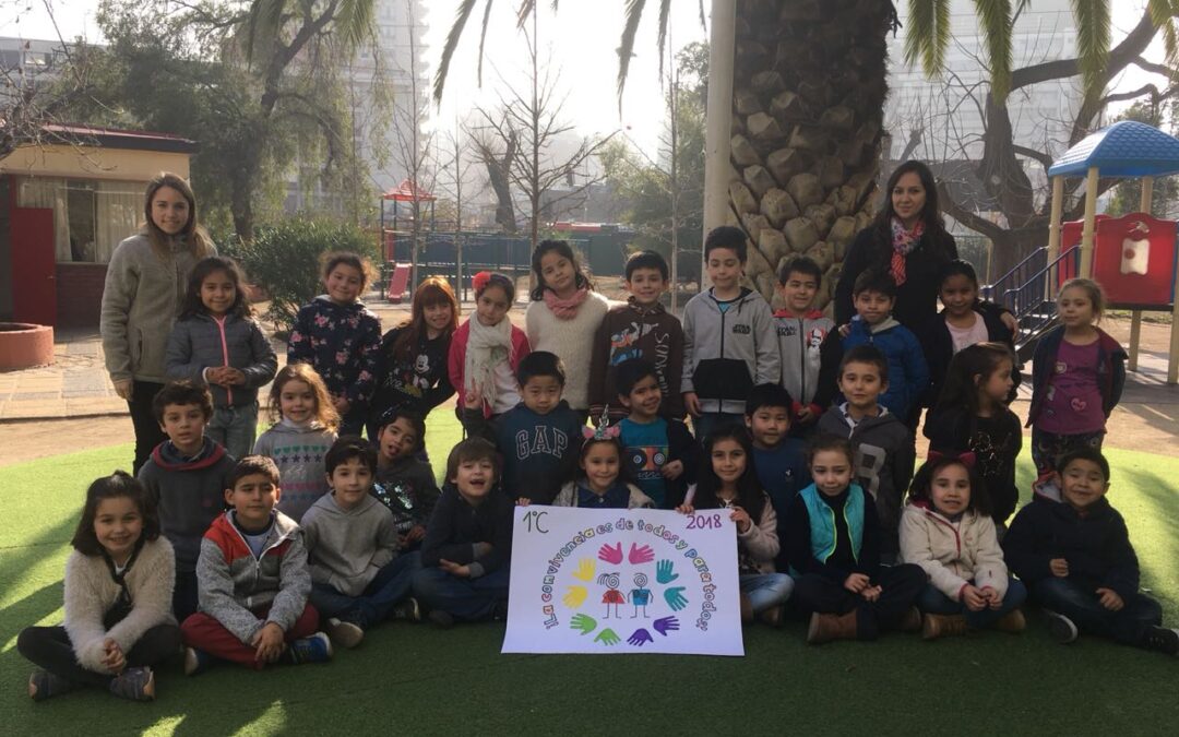 Así celebramos el Día de la Buena Convivencia Escolar