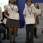 Premiados en Campeonato Nacional de Matemáticas
