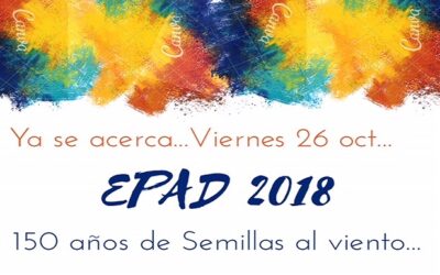 ¿Qué es el Epad 2018?