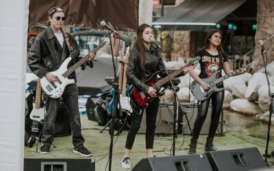 Destacada Participación en Tocata de Bandas Escolares