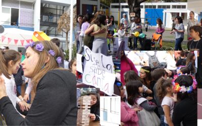 La Solidaridad no es un acto de caridad…Es ayuda mutua.