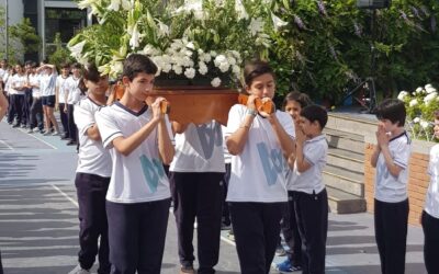 Fiesta de la Virgen Niña se Celebra en casa