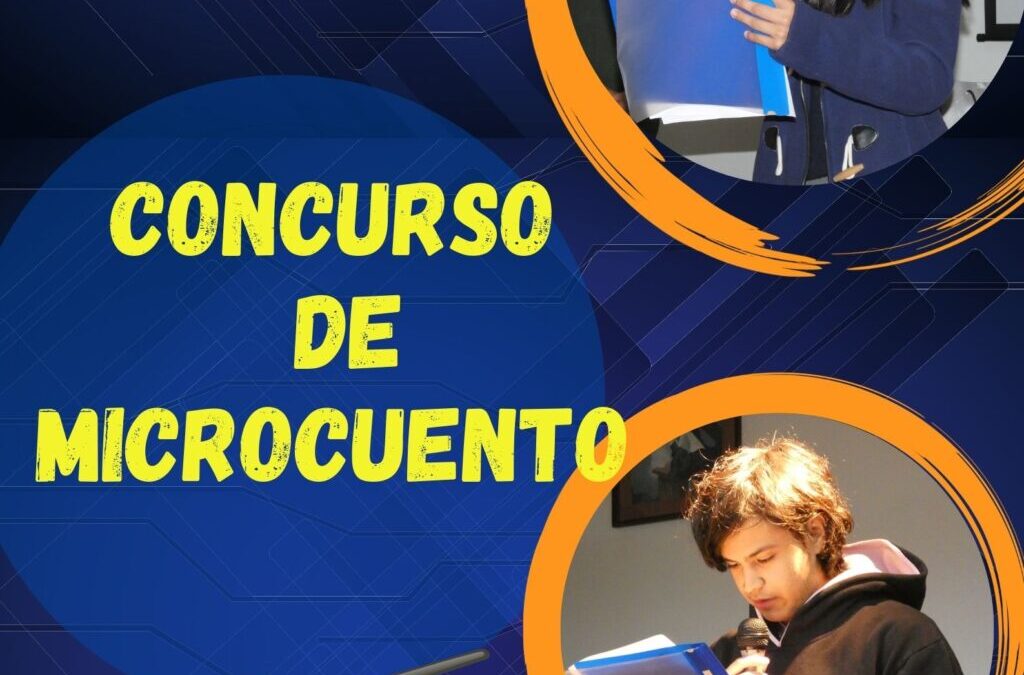 Concurso de Microcuento, talento y dedicación Literaria.