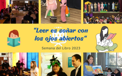 “Leer es soñar con los ojos abiertos”… Semana del Libro