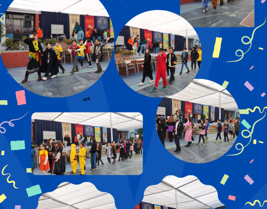 Celebramos a nuestra fundadora,  Santa Juana de Lestonnac, una semana maravillosa