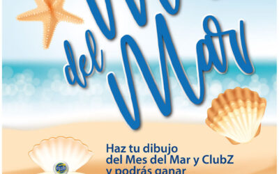 Mes del mar y Club Z, participa en el concurso.