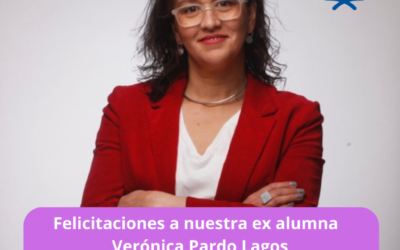 Felicitamos el nombramiento de dos ex alumnas como Subsecretarias, Verónica Pardo Lagos   y  Alejandra Arratia Martínez