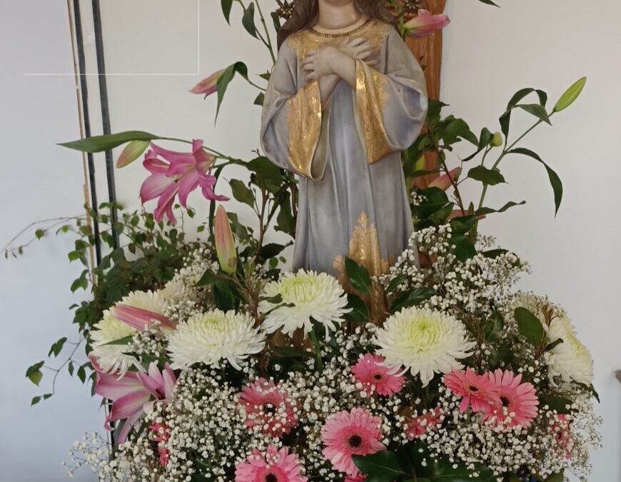 Fiesta de la Virgen Niña, una fiesta que nos da identidad.