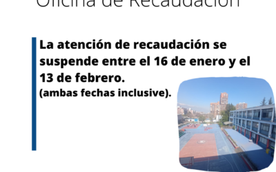 Oficina de Recaudación