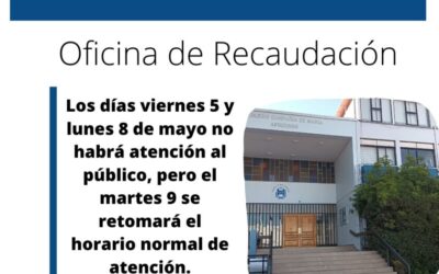 Oficina de Recaudaciones