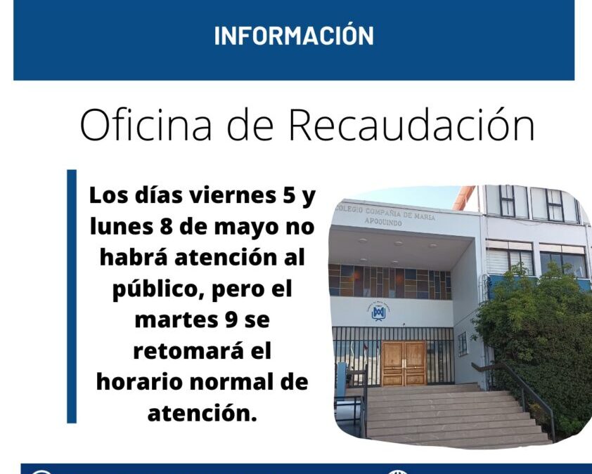 Oficina de Recaudaciones