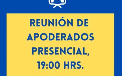 Reunión de Apoderados