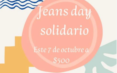 Jean Day, viernes 7 de octubre