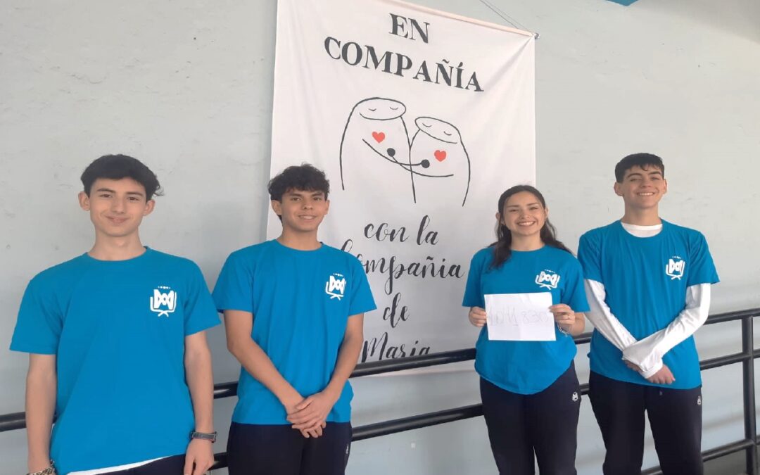 Proyecto Solidaridad y Ecología Compañía de María “Líderes con vocación de servicio”