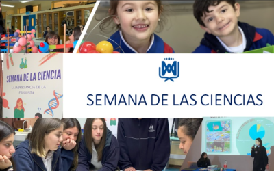 Semana de las Ciencias … La Importancia de la Pregunta