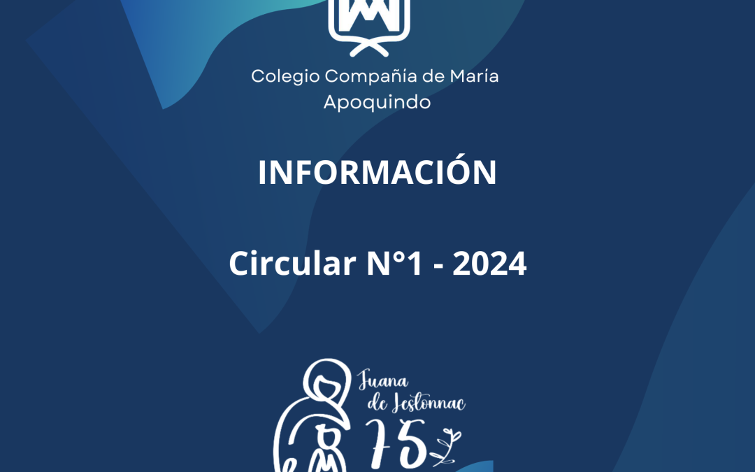 Circular N°1 / 2024