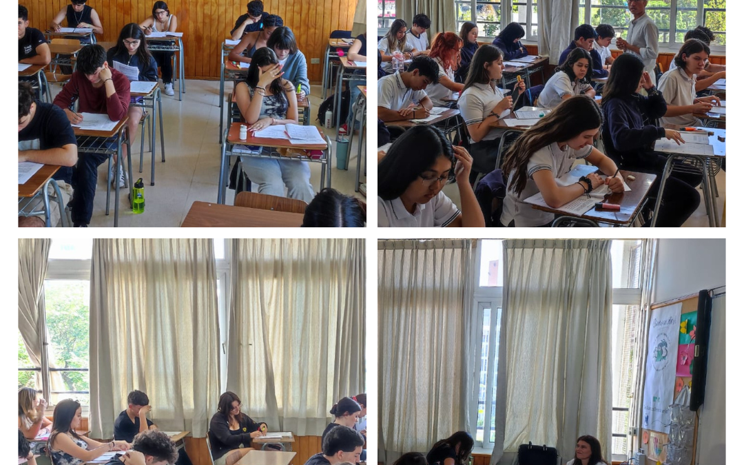 Inicio de los Ensayos PAES para Estudiantes de III° y IV° Medio