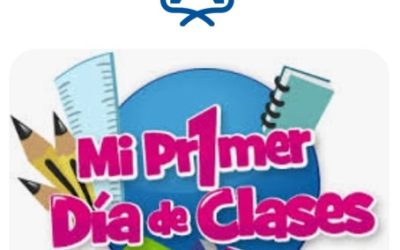 Mi primer día de Clases