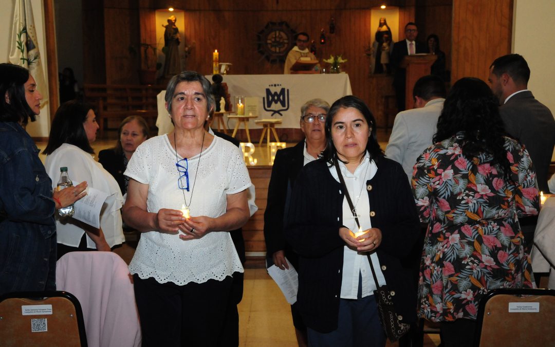 Eucaristía en Conmemoración de la Aprobación del Proyecto Apostólico de la Compañía de María