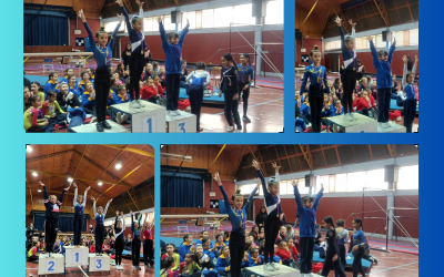 Competencia de Gimnasia – LEGA