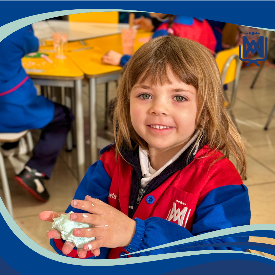 Experimento en el Laboratorio: Estudiantes de Kínder