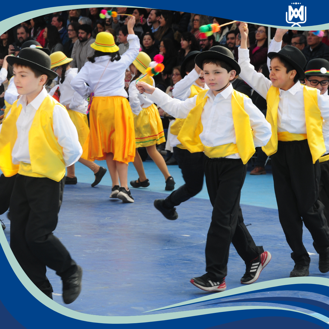 Fiestas Patrias en nuestro colegio: Una celebración de tradición e identidad chilena