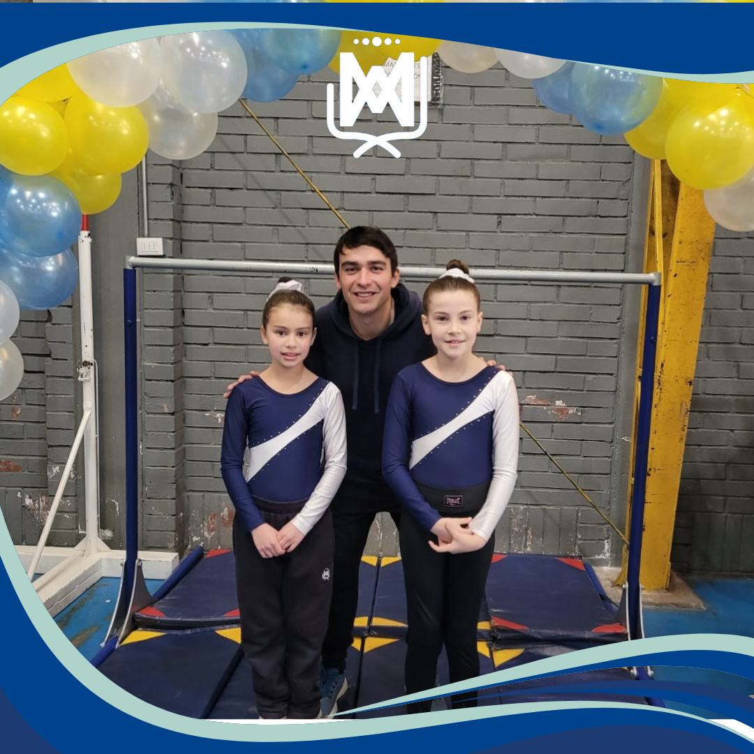 Celebración a Nuestras Alumnas de Gimnasia