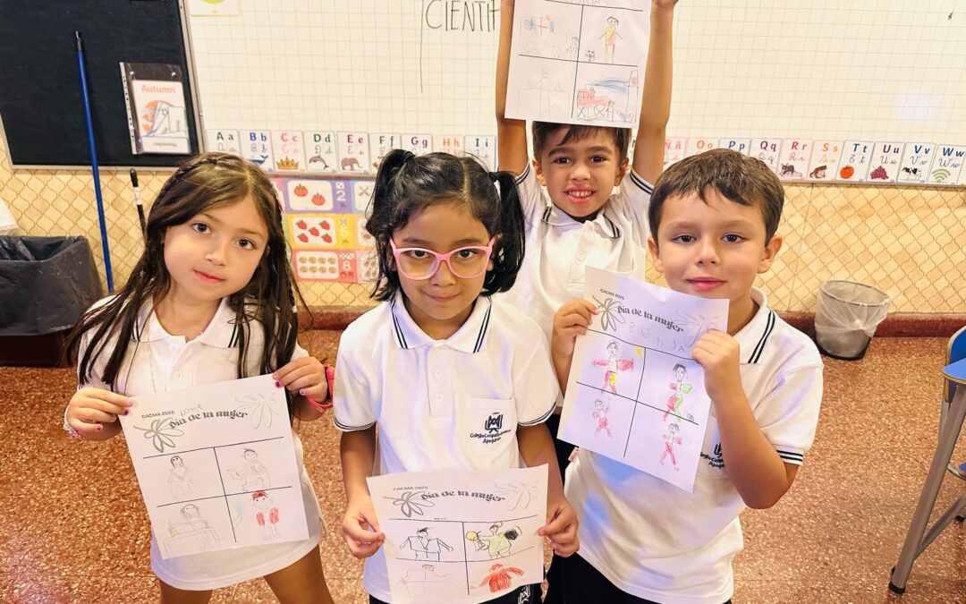 Conmemoración del Día Internacional de la Mujer