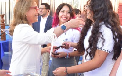 Cambio de Mando del Centro de Estudiantes