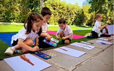 Bienvenido el otoño: Preescolar