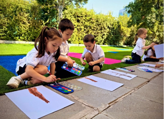 Bienvenido el otoño: Preescolar