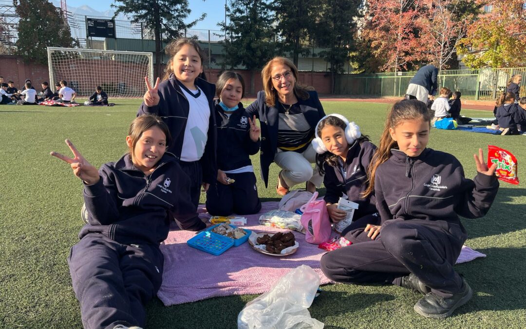 Día de la Convivencia Educativa: “Convivir es respetar”