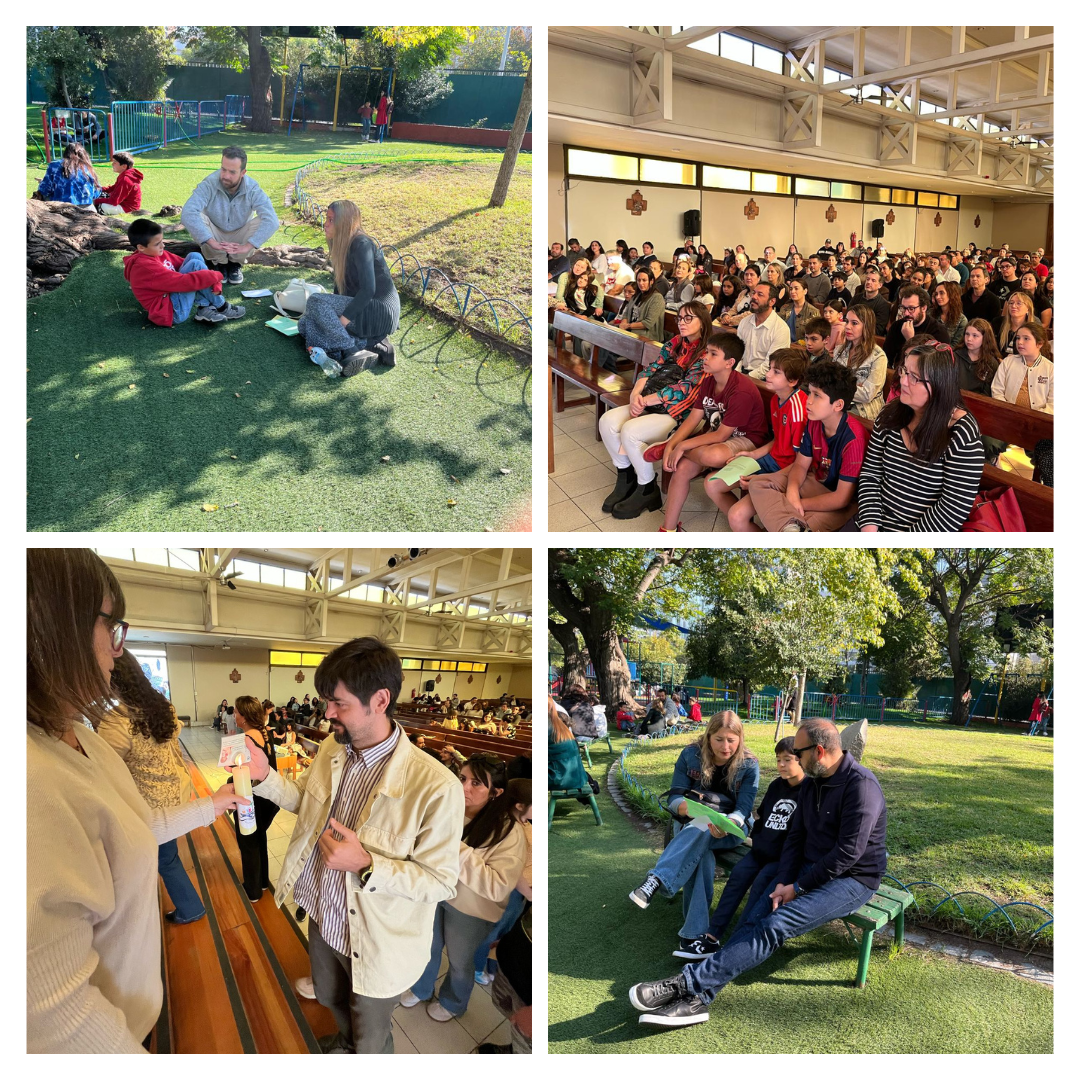 Iniciamos la Catequesis Familiar 2025: Un camino compartido en esperanza