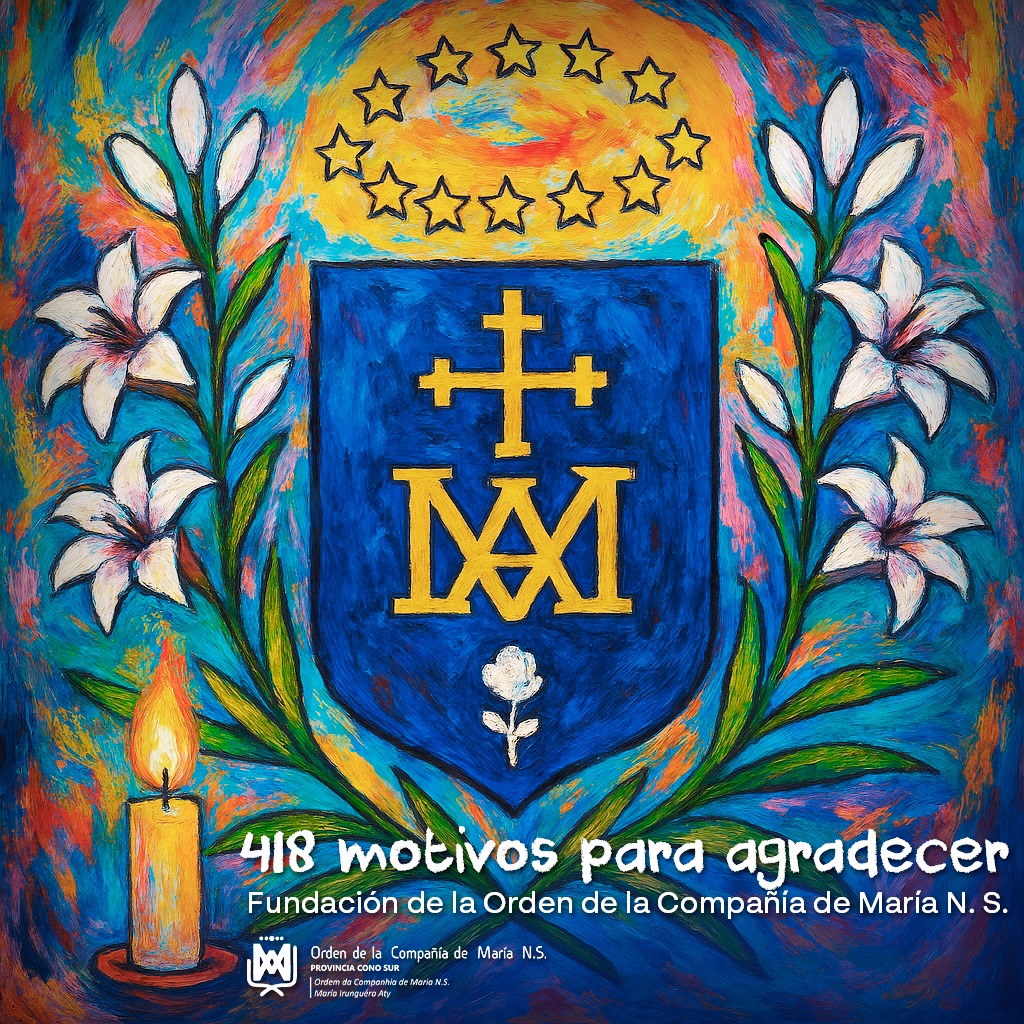 ✨ 418 motivos para agradecer ✨