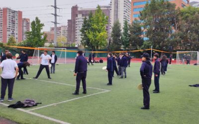 Día Mundial de la Actividad Física: ¡Es tiempo de moverse!