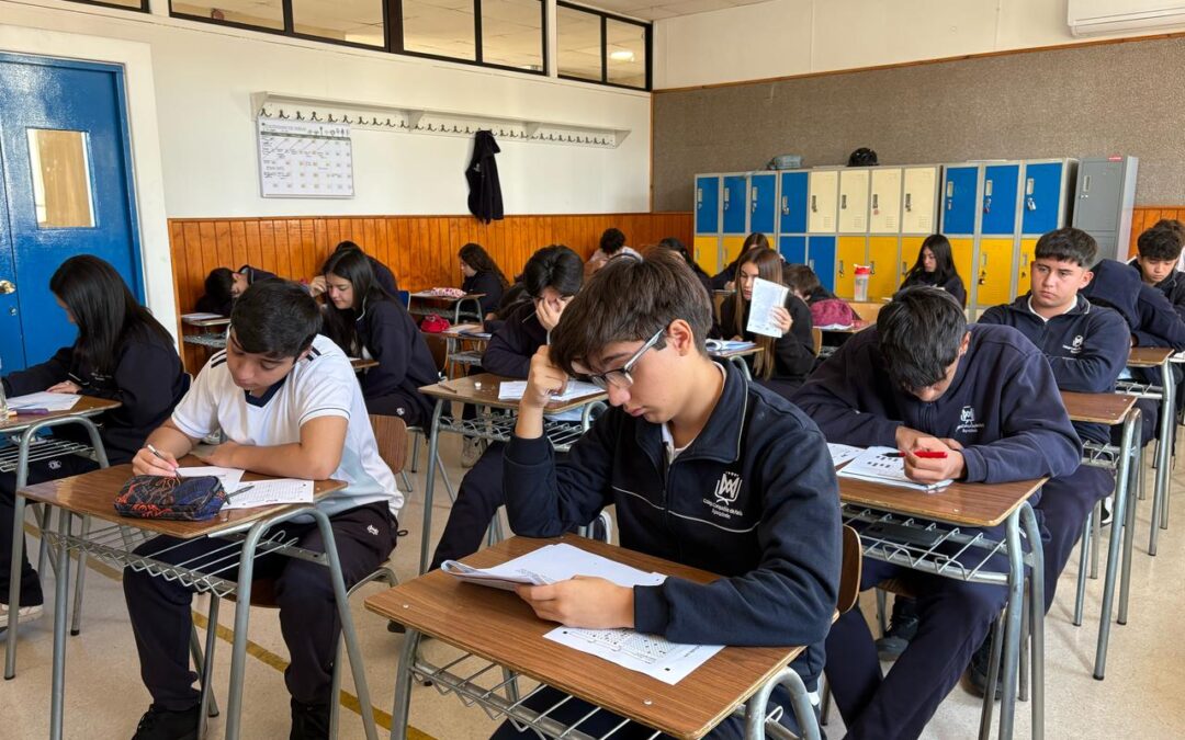 Segundo Ensayo PAES: Preparándonos con compromiso y responsabilidad