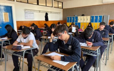 Segundo Ensayo PAES: Preparándonos con compromiso y responsabilidad