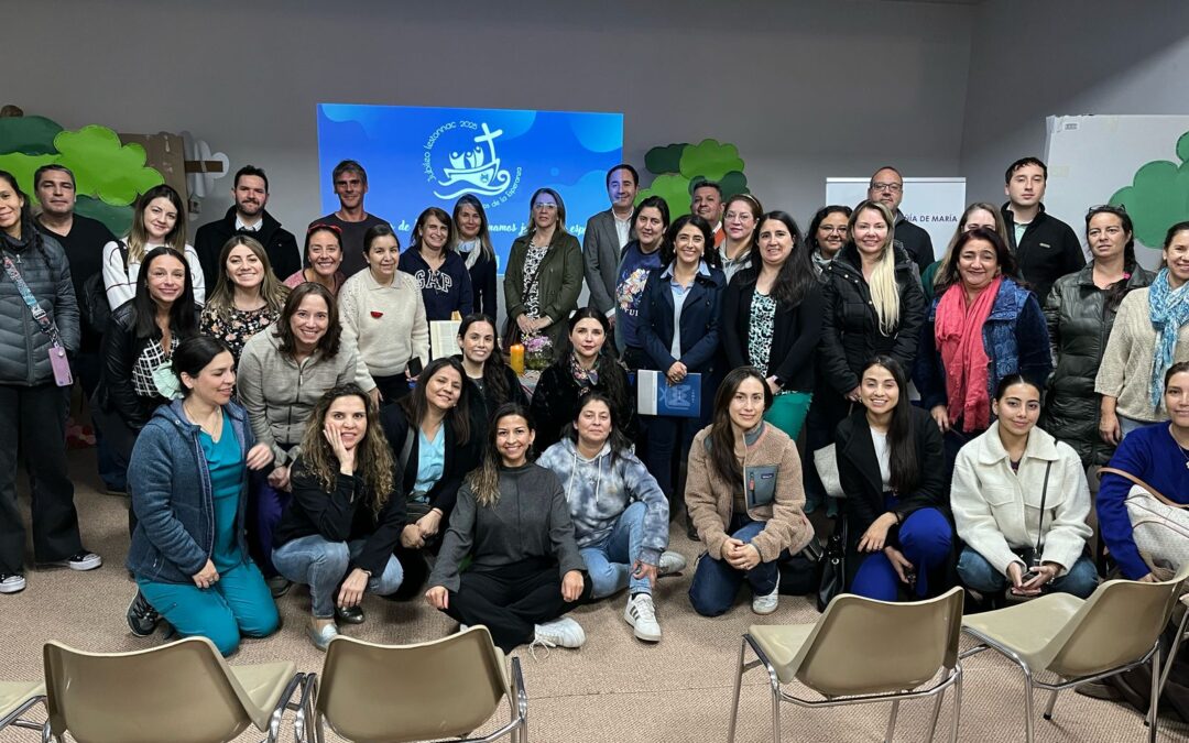 Primer Encuentro de Delegados de Pastoral 2025
