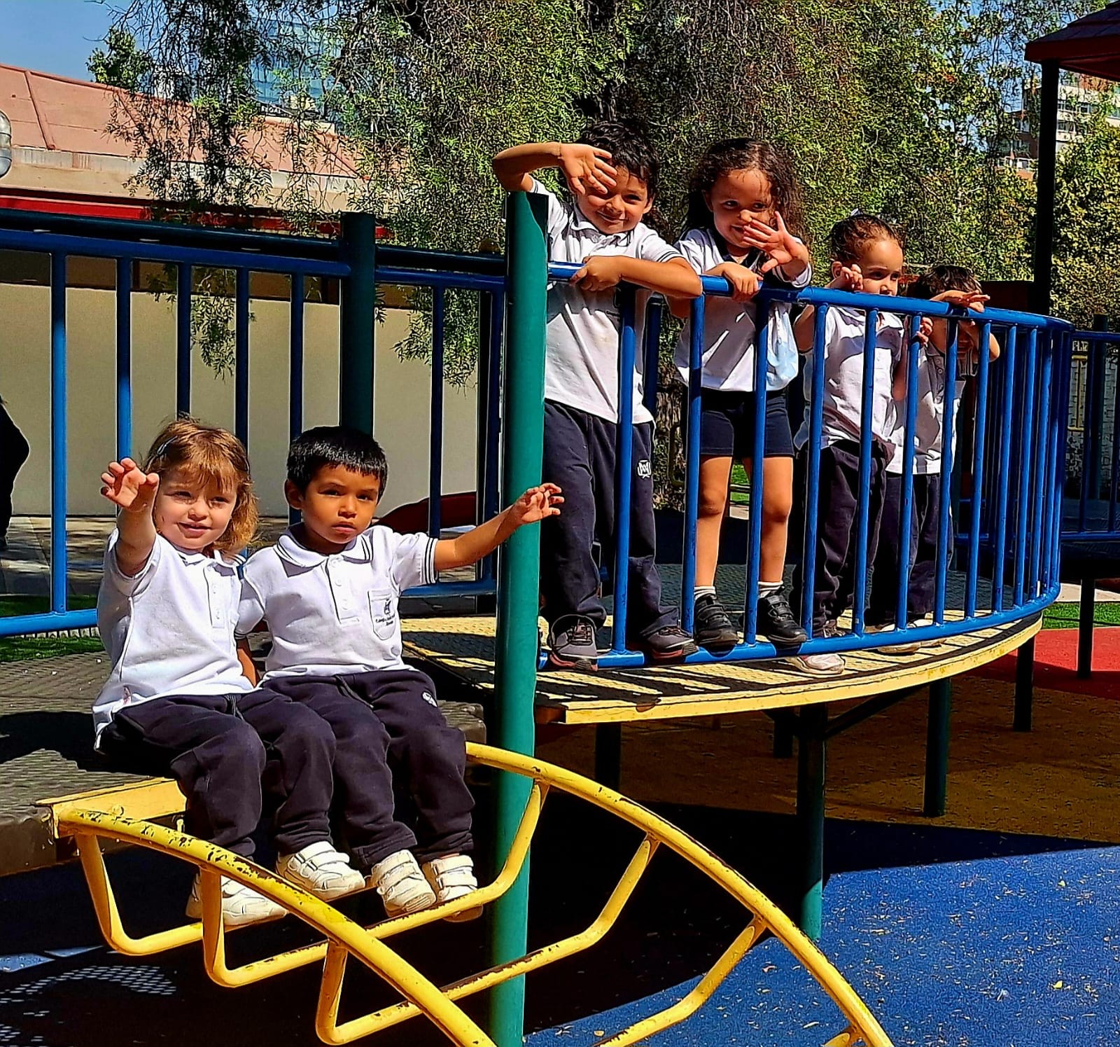 ¡Ya disponible el listado de estudiantes aceptados para Preescolar 2026!