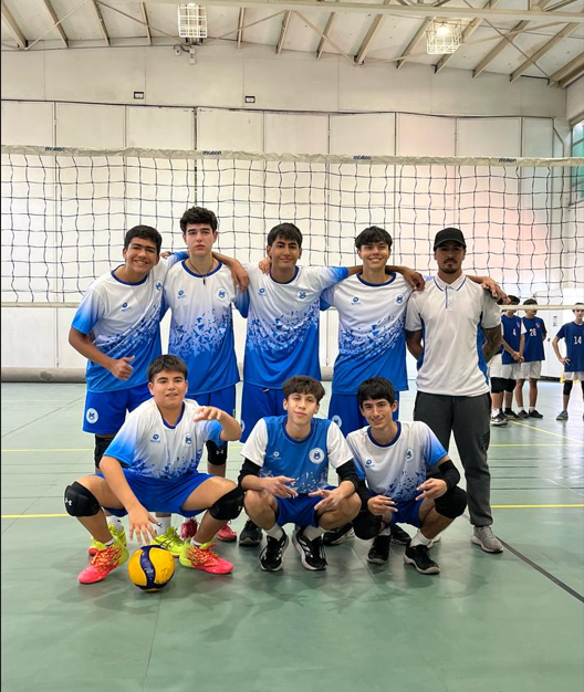 Nuestras selecciones deportivas escolares inician su participación en torneos 2025