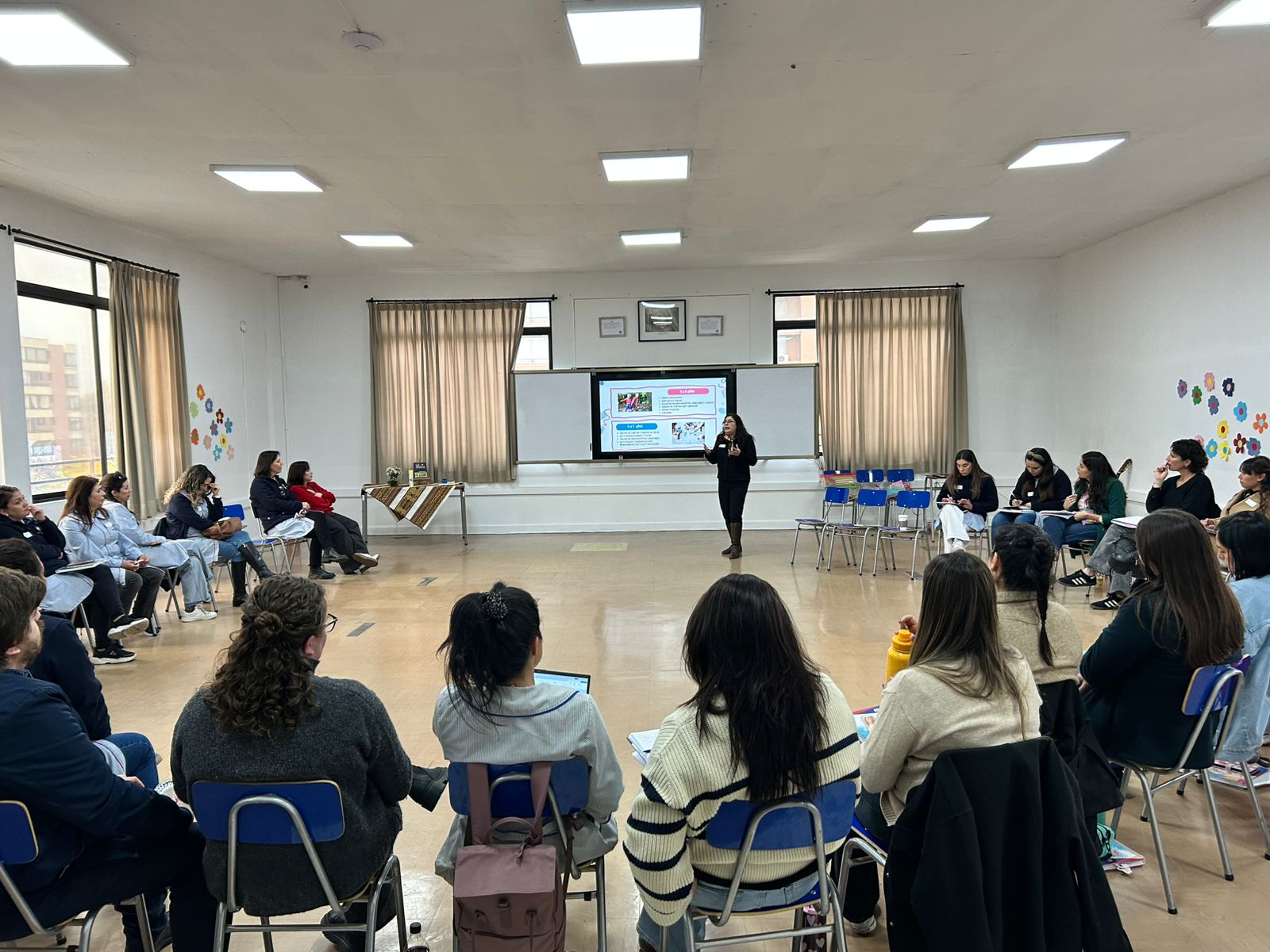 Capacitación Docente para una Educación de Excelencia