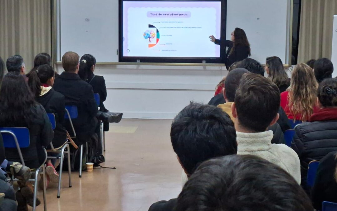 Neurodiversidad en el aula: construir juntos una mirada inclusiva