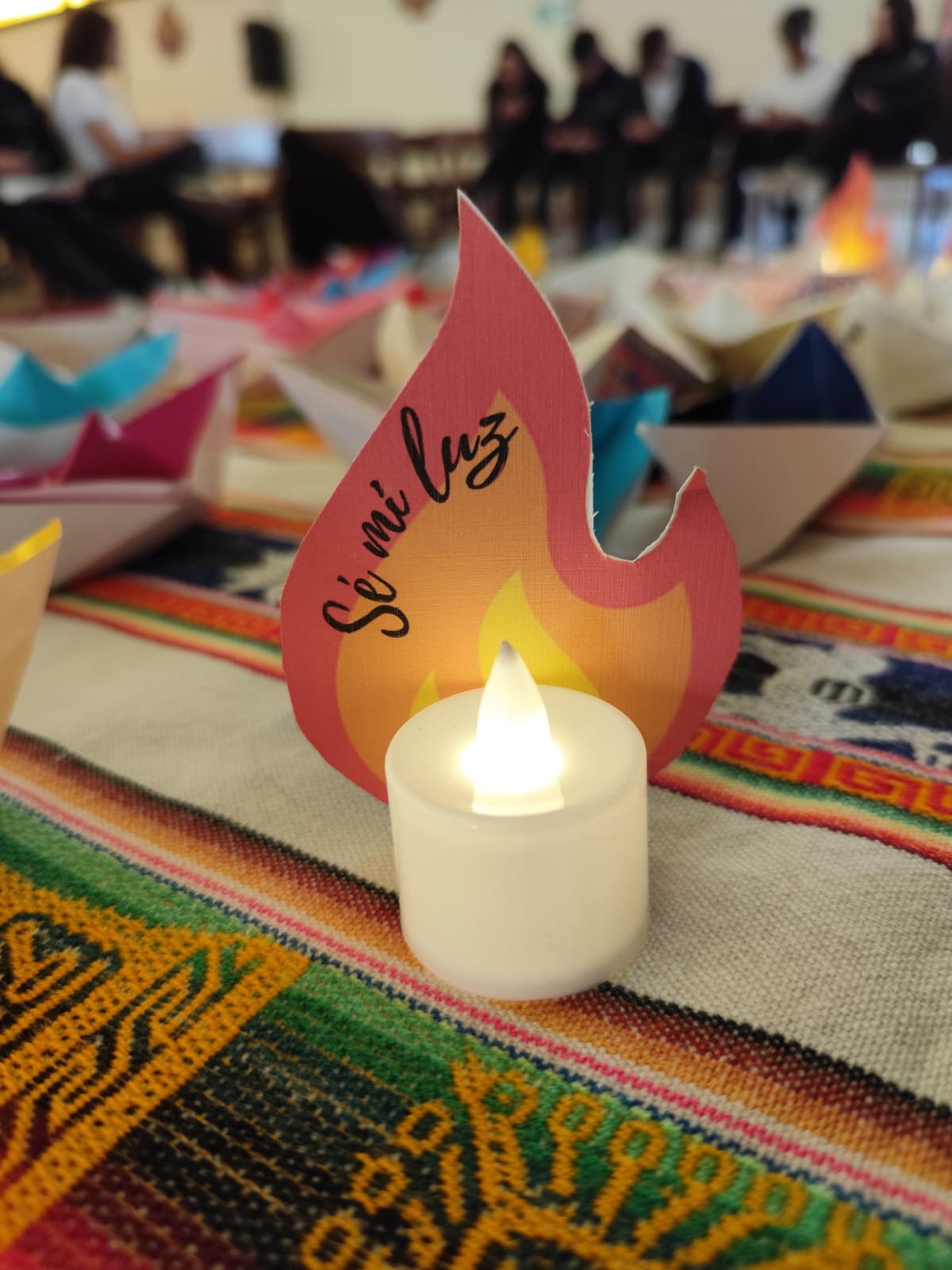 Jornada de preparación para la Confirmación