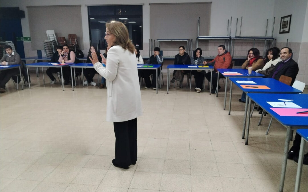 Encuentro familiar “Compartiendo raíces” fortaleció el diálogo y los vínculos