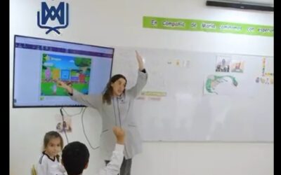 Clases de Inglés Intretenidas