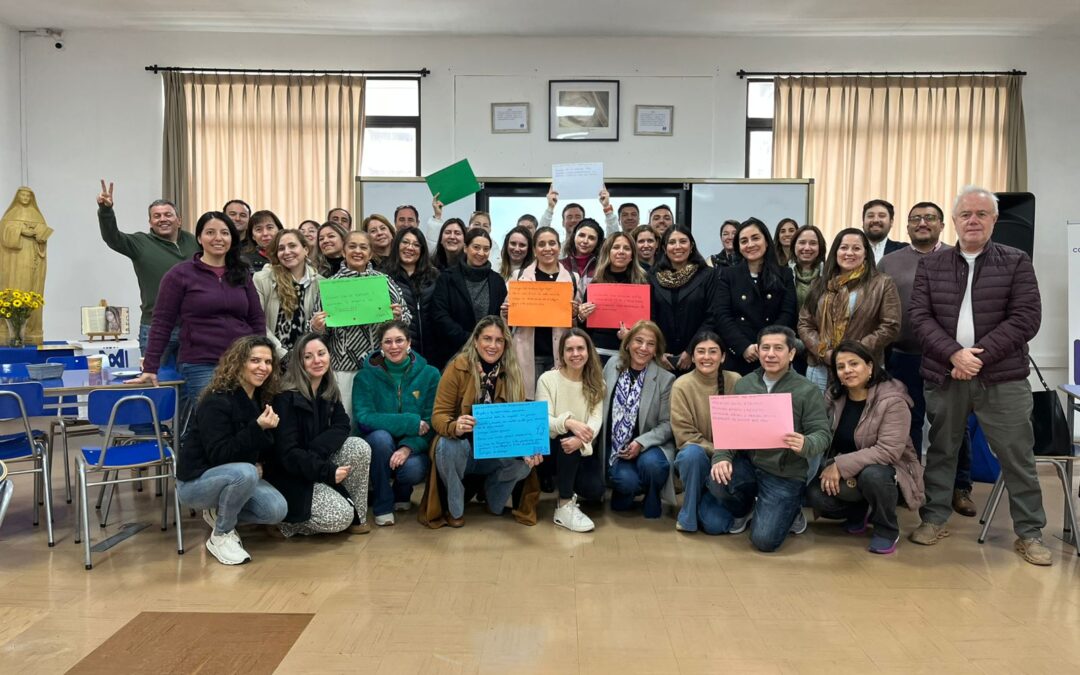 Charla informativa a directivas de curso sobre la Ley Karin