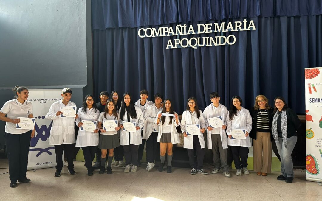 Semana de la Ciencia 2025: Experimentos y Creatividad en Acción