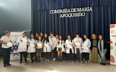 Semana de la Ciencia 2025: Experimentos y Creatividad en Acción