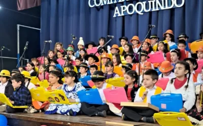 Feria Gastronómica de 2° Básico