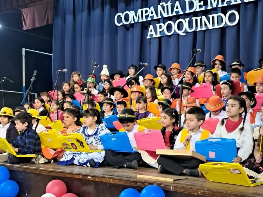 Feria Gastronómica de 2° Básico